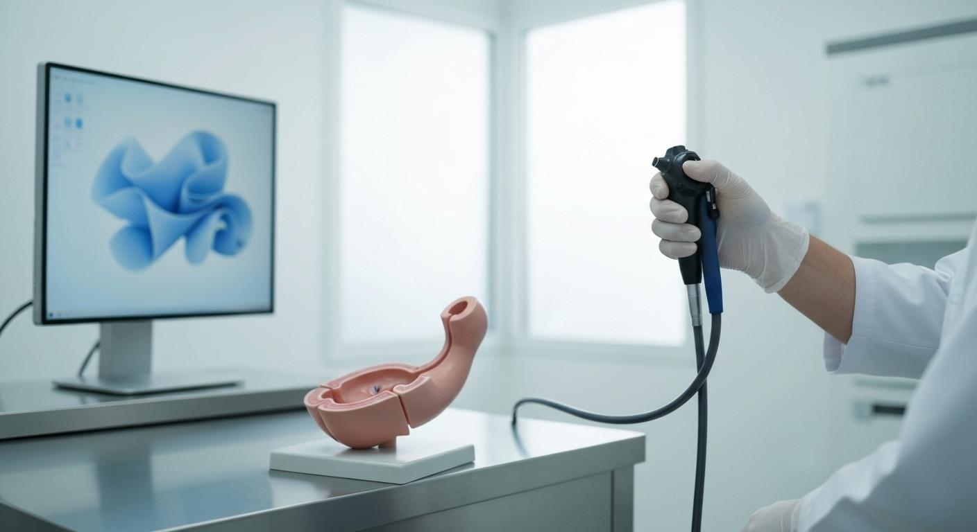 Carcinoma esofageo: diagnosi e nuove prospettive