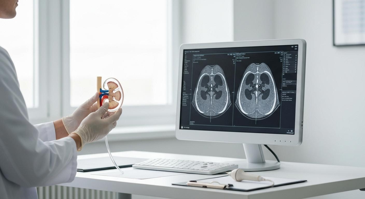 Carcinoma renale papillare: diagnosi e terapie