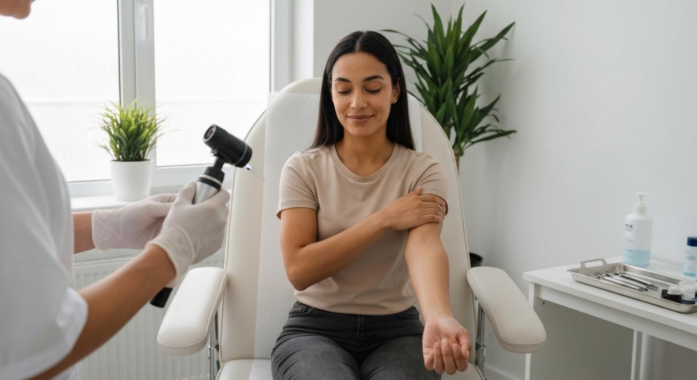 Da cosa è causato il prurito in tutto il corpo?