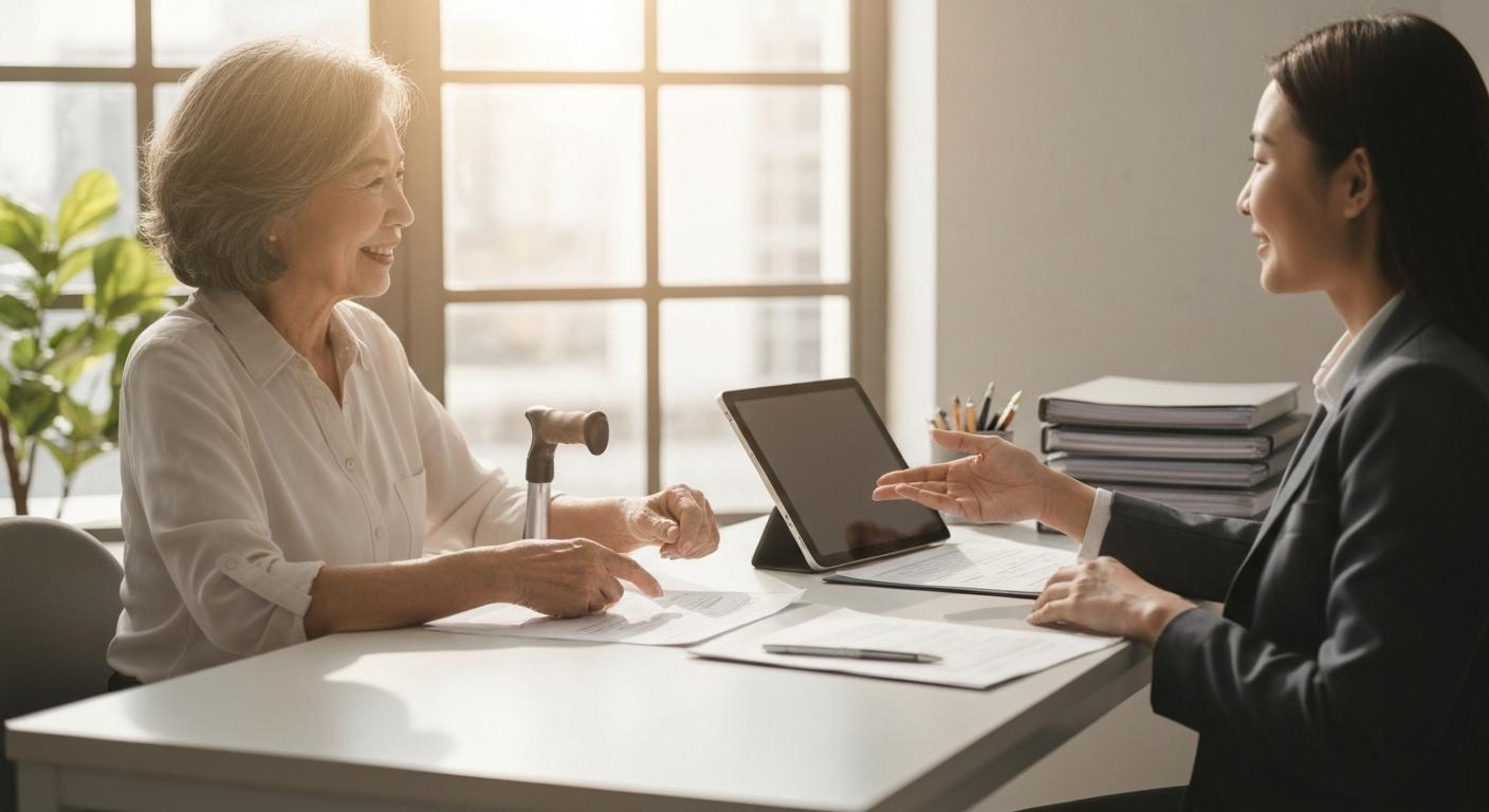 Quanti anni di contributi servono per andare in pensione con invalidità?