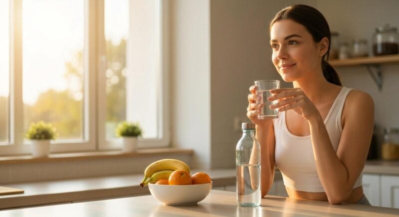 Cosa succede al corpo se bevi troppa acqua