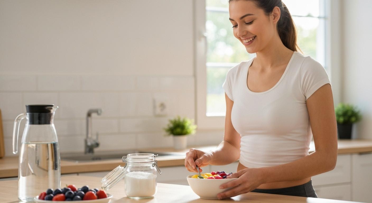 Cosa succede al corpo se elimini completamente lo zucchero