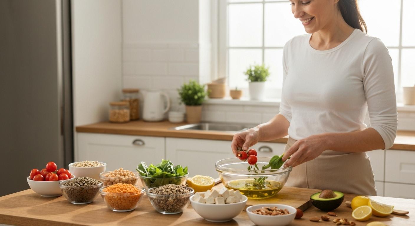 Cosa succede al corpo se elimini la carne per un mese