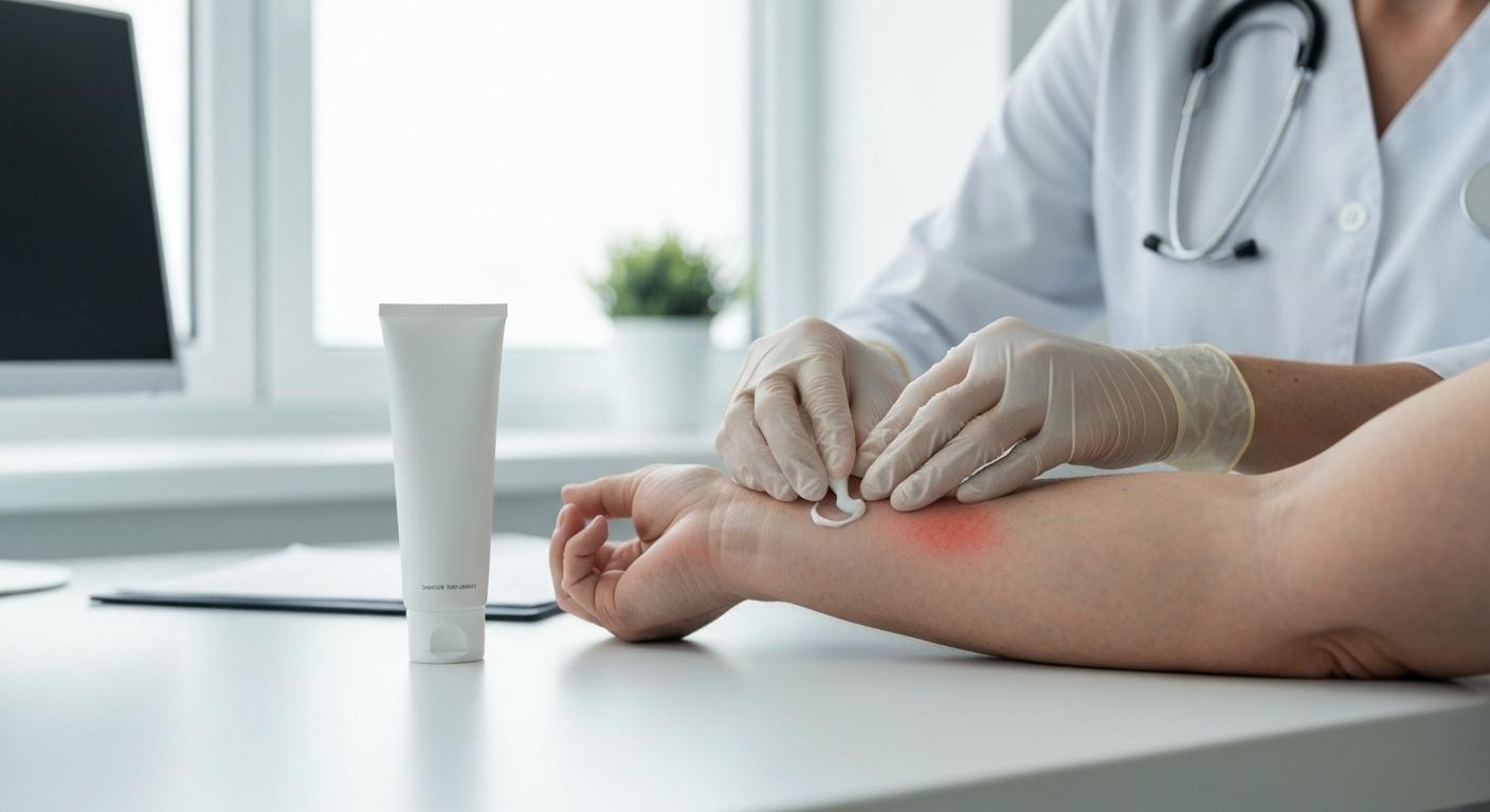 Quali sono le creme a base di corticosteroidi?