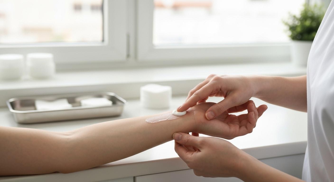 A cosa serve la pomata Deltacortene?