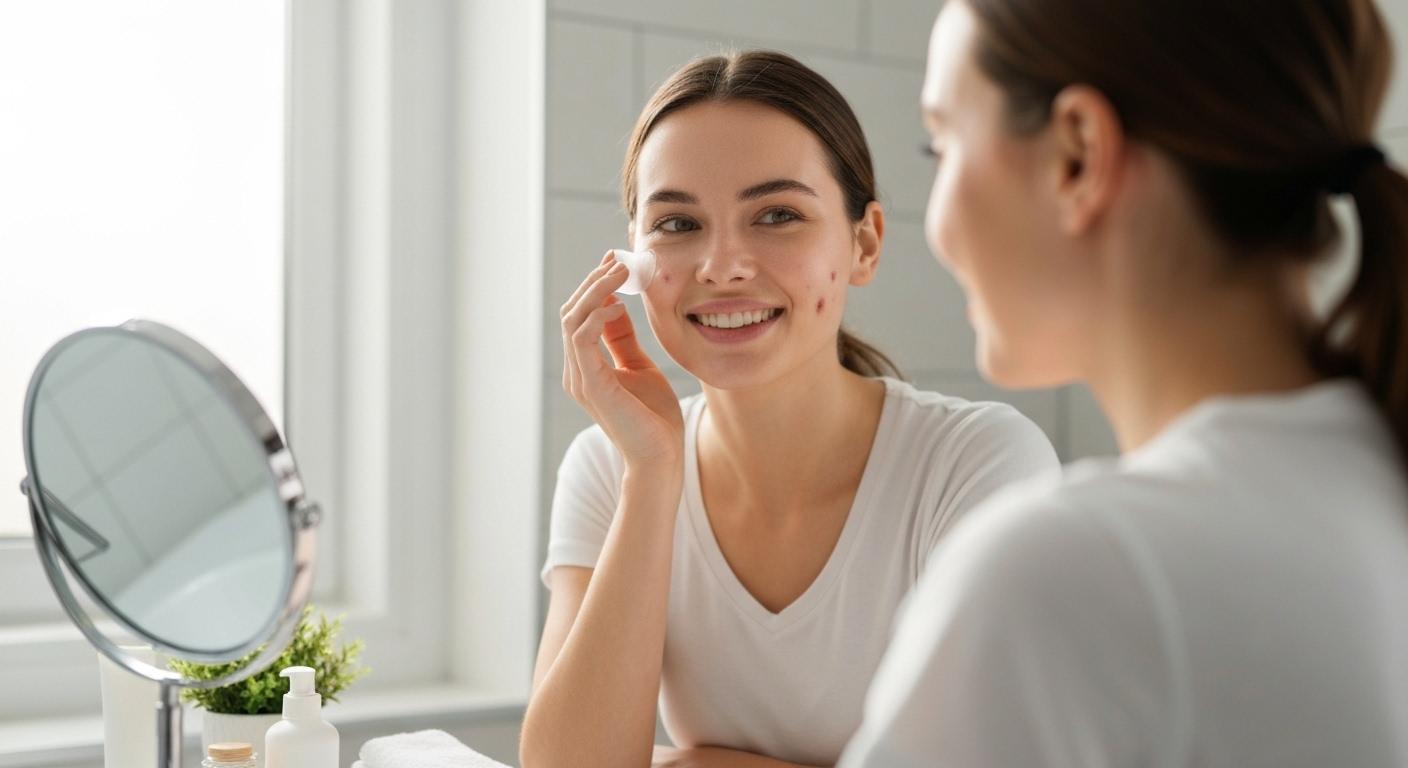 A cosa serve il dentifricio sui brufoli?