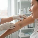 Quali parti del corpo colpisce la dermatite?