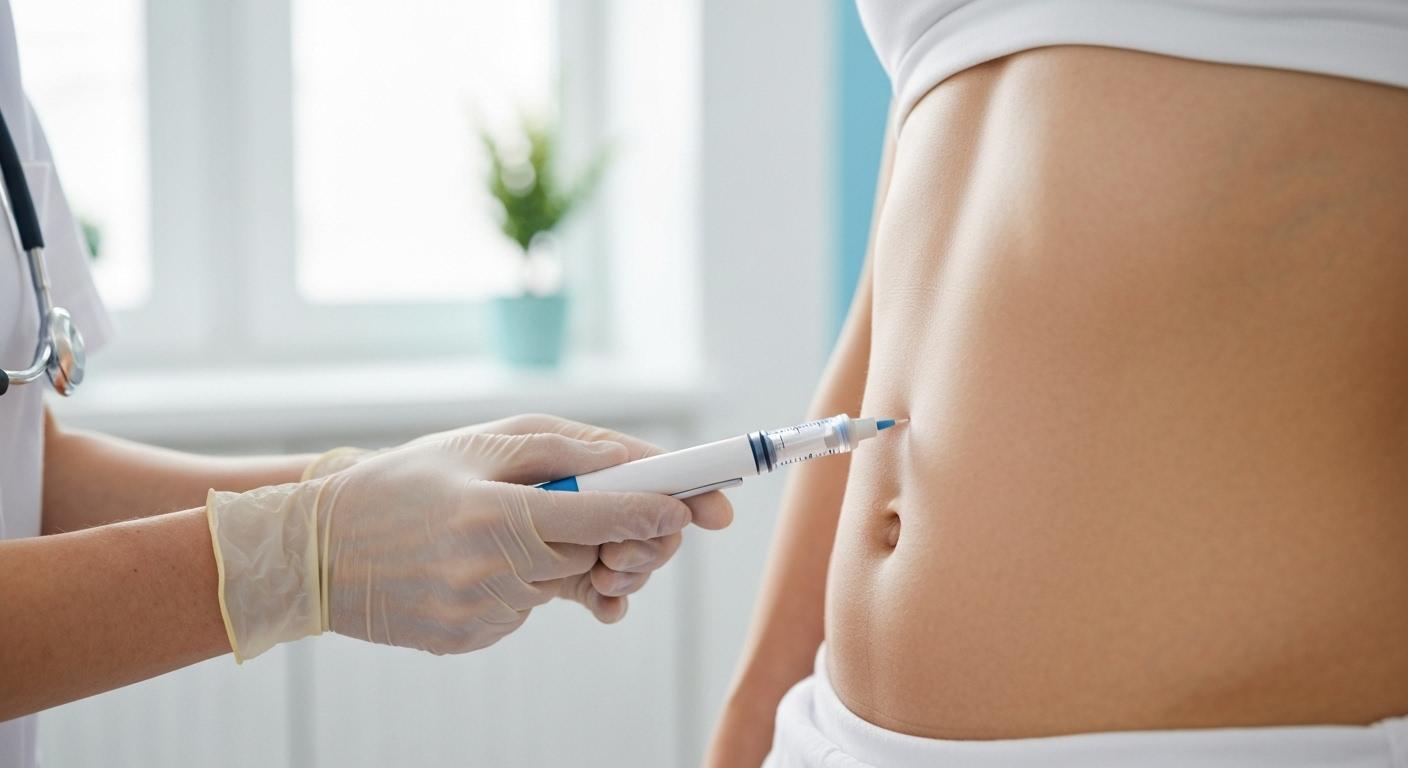 Qual è il dosaggio di Wegovy per dimagrire?