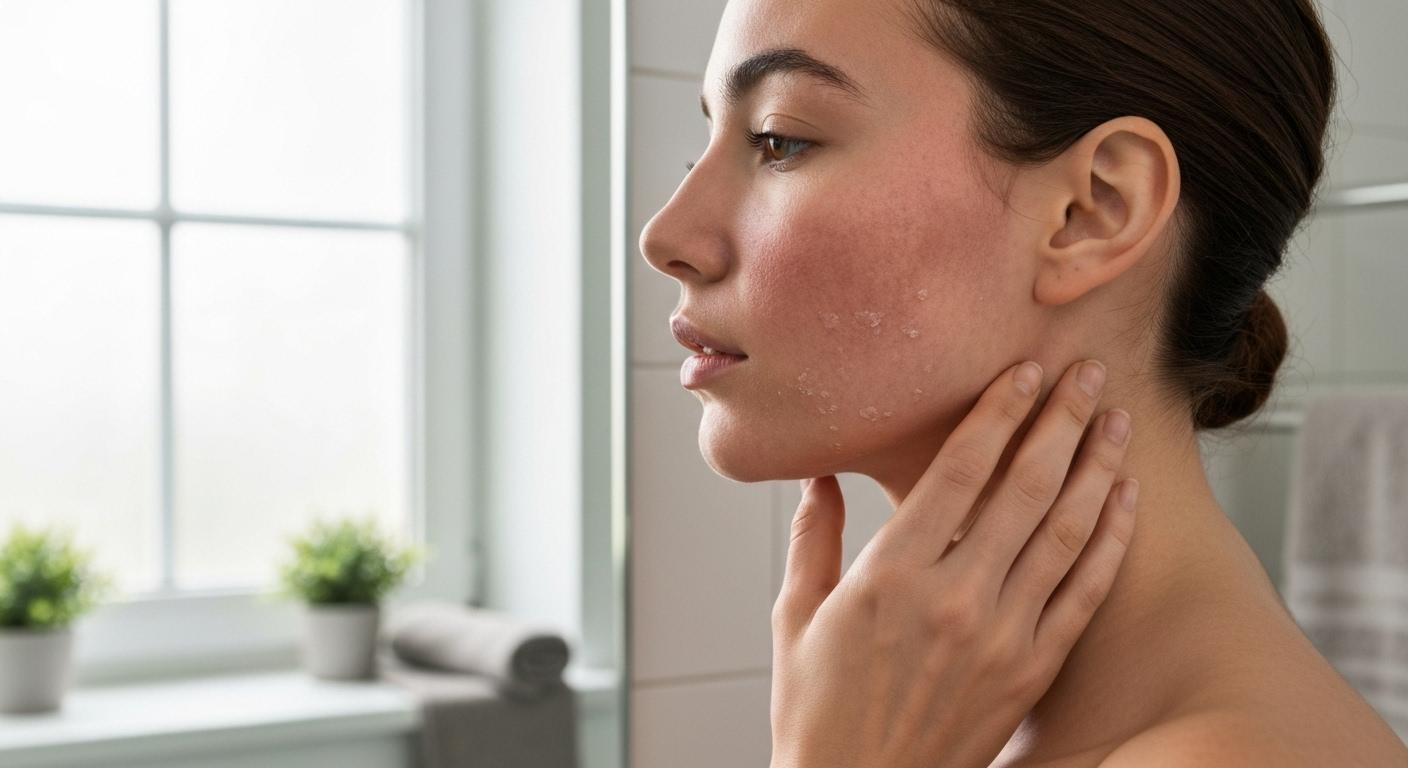 Quanto dura la dermatite da stress?