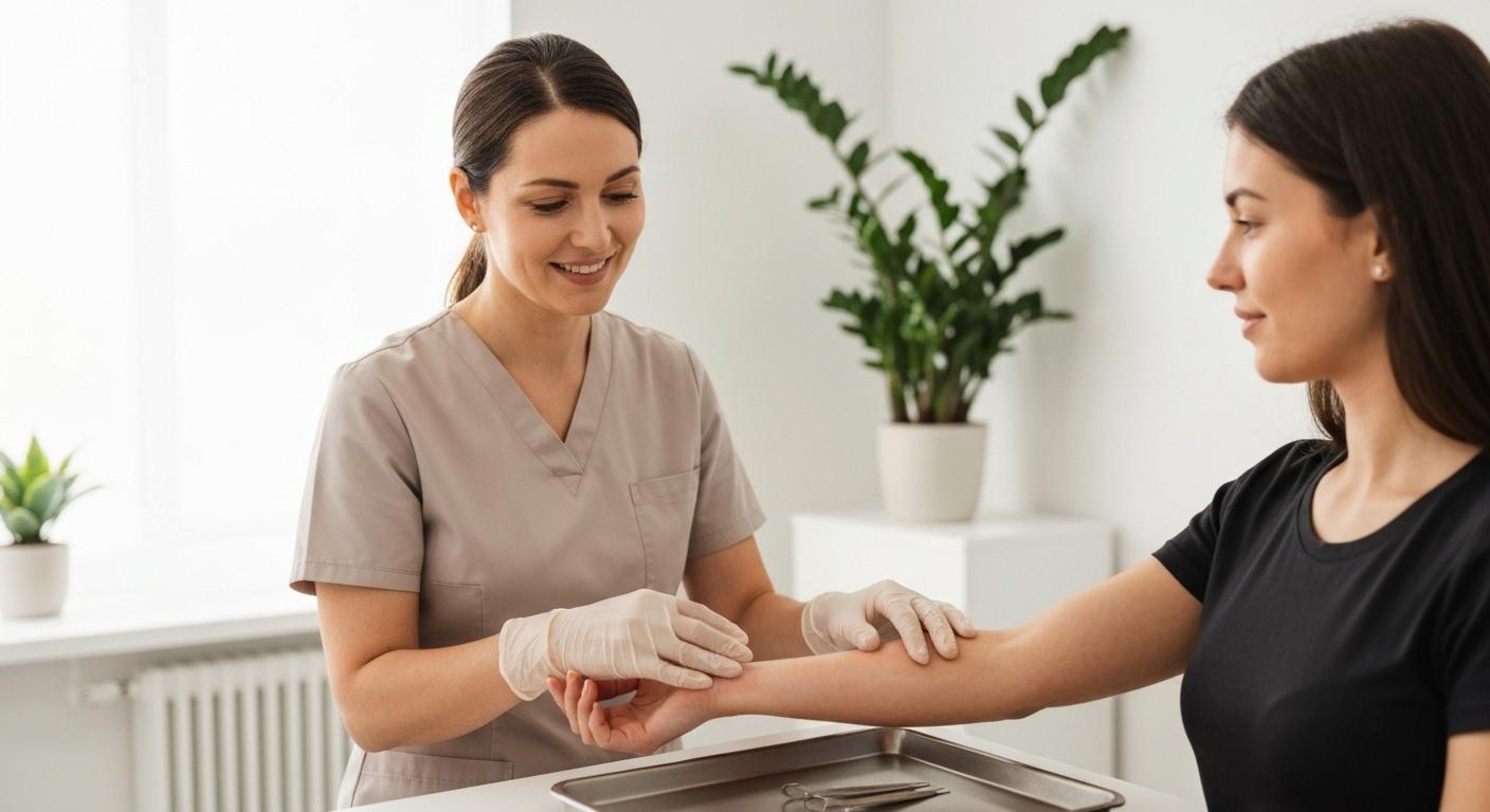 Qual &egrave; la differenza tra eczema e orticaria?