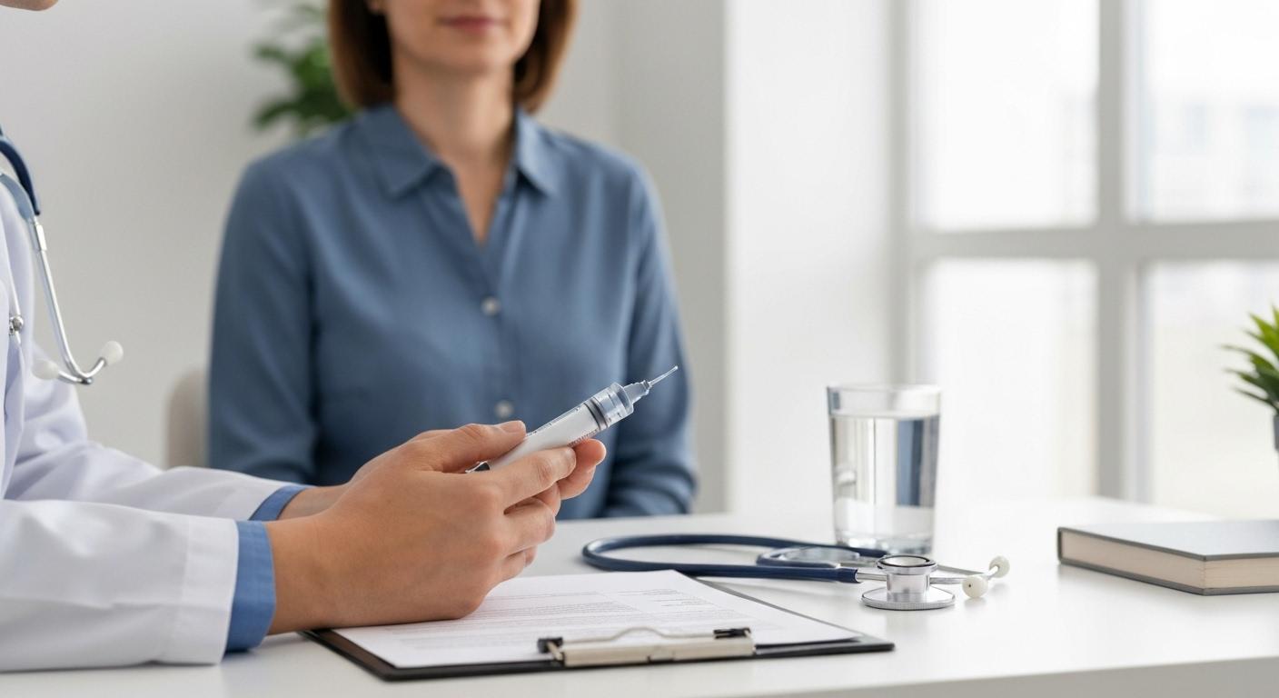 Quali sono gli effetti collaterali a lungo termine della semaglutide?