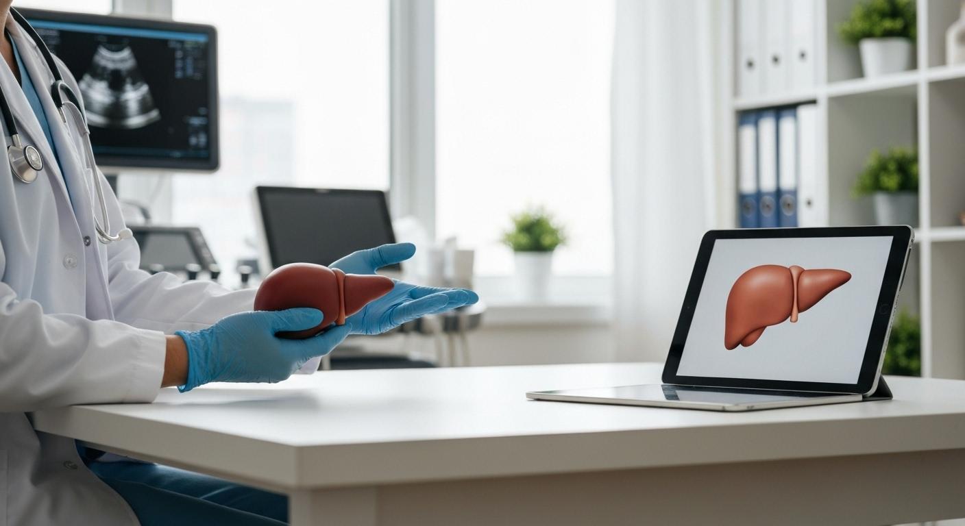 La semaglutide fa male al fegato?