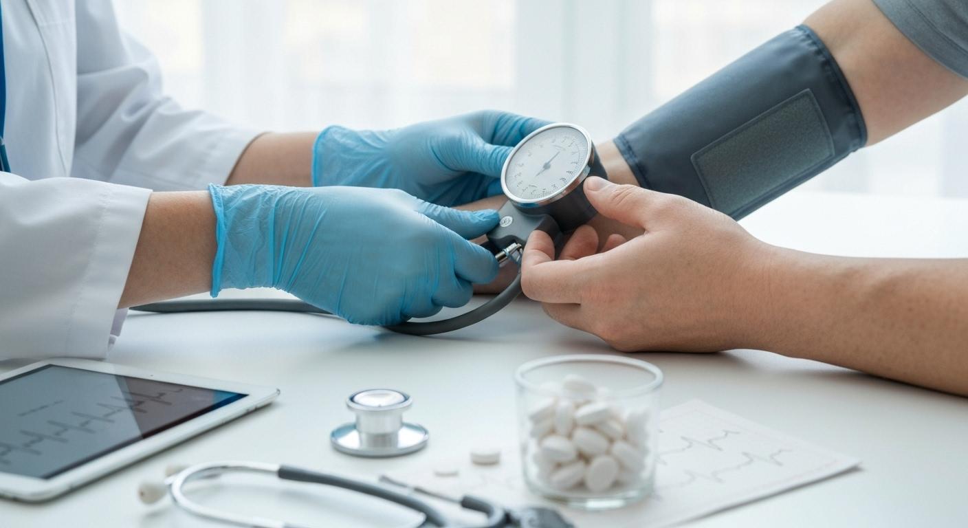 Quali sono i farmaci betabloccanti?