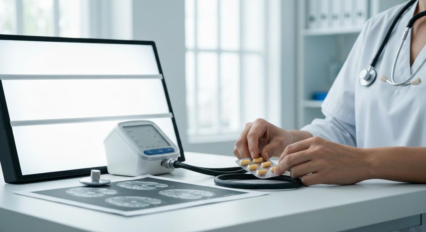 Quale farmaco può provocare un ictus?