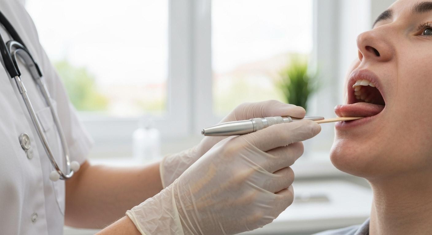 Come agisce il flurbiprofene?