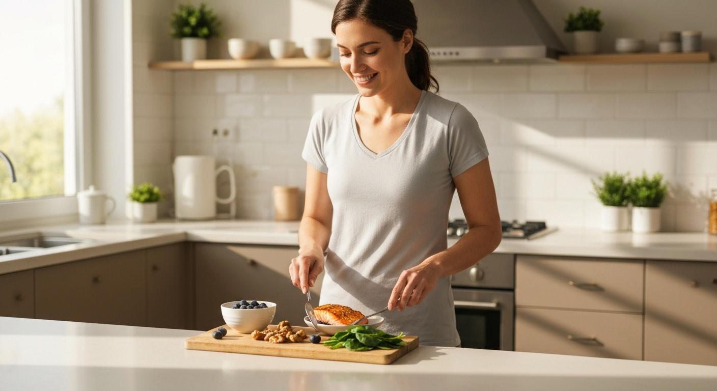 Gli alimenti che aiutano a ridurre l’ansia