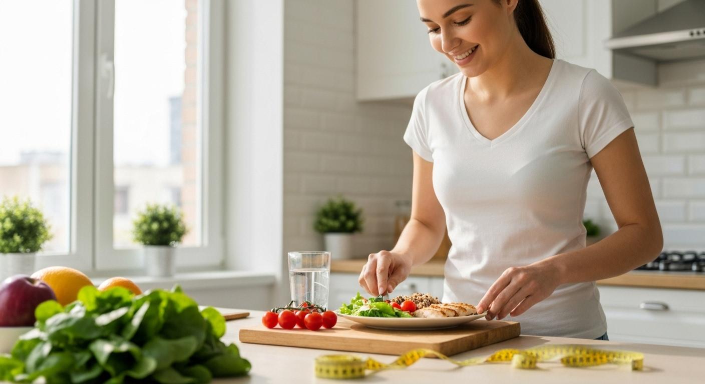 Gli errori più comuni nelle diete per dimagrire