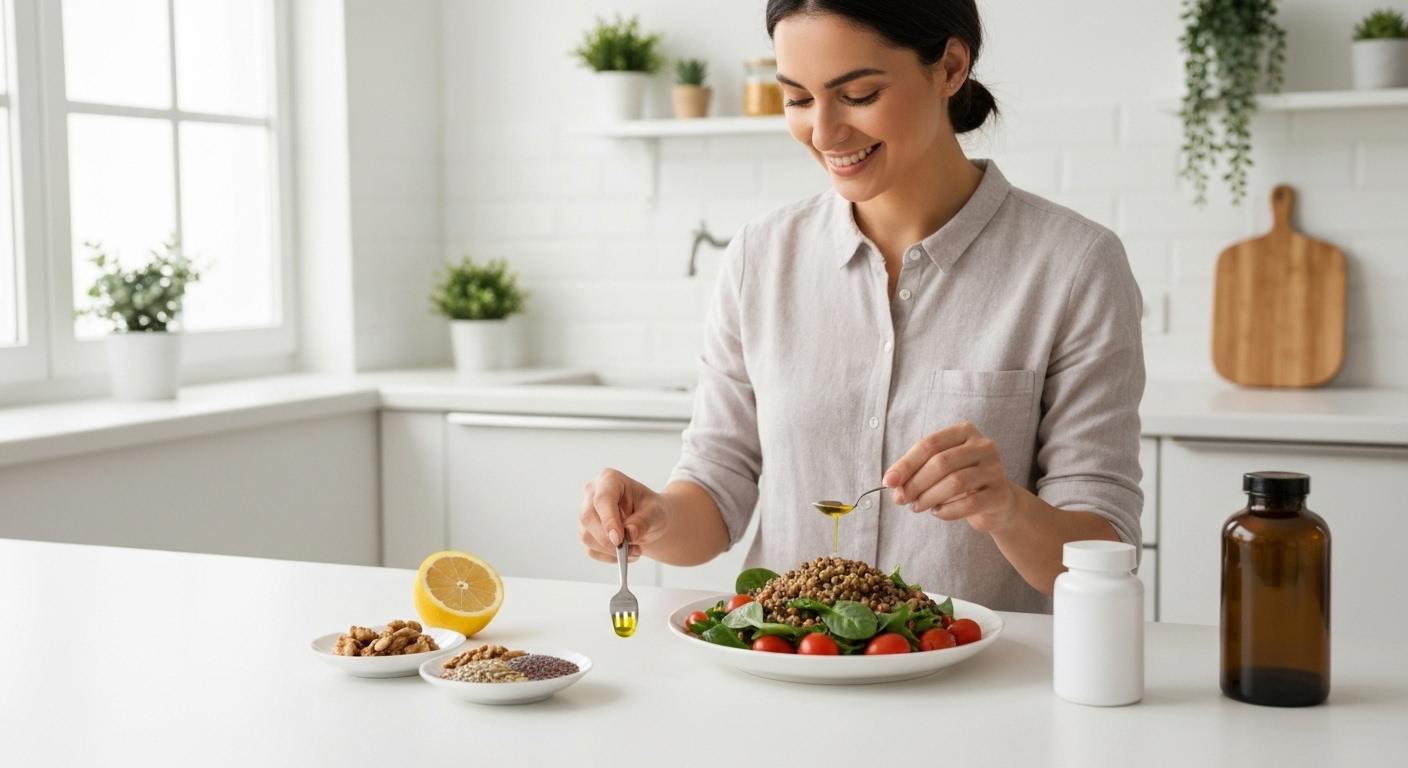 Gli errori più comuni nelle diete vegetariane