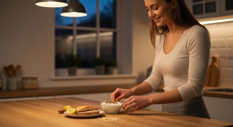 I 5 alimenti che migliorano la qualità del sonno