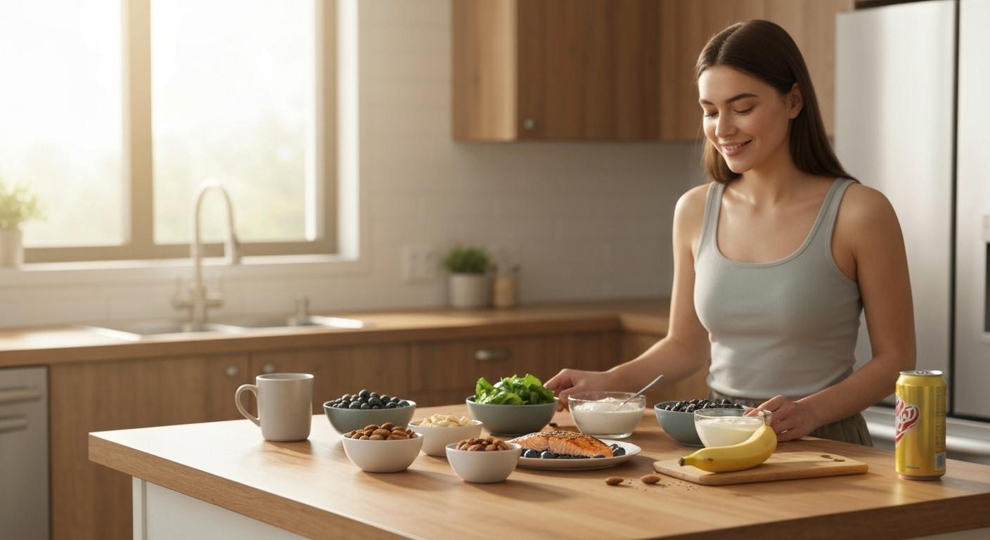 I 5 cibi che peggiorano l’ansia (e non lo immagini)