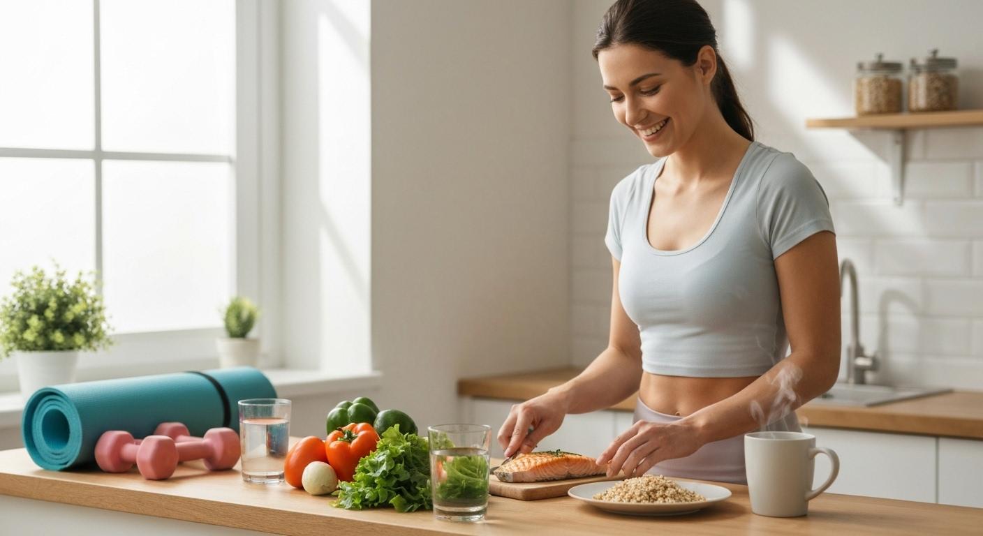 I 5 errori che rallentano il metabolismo