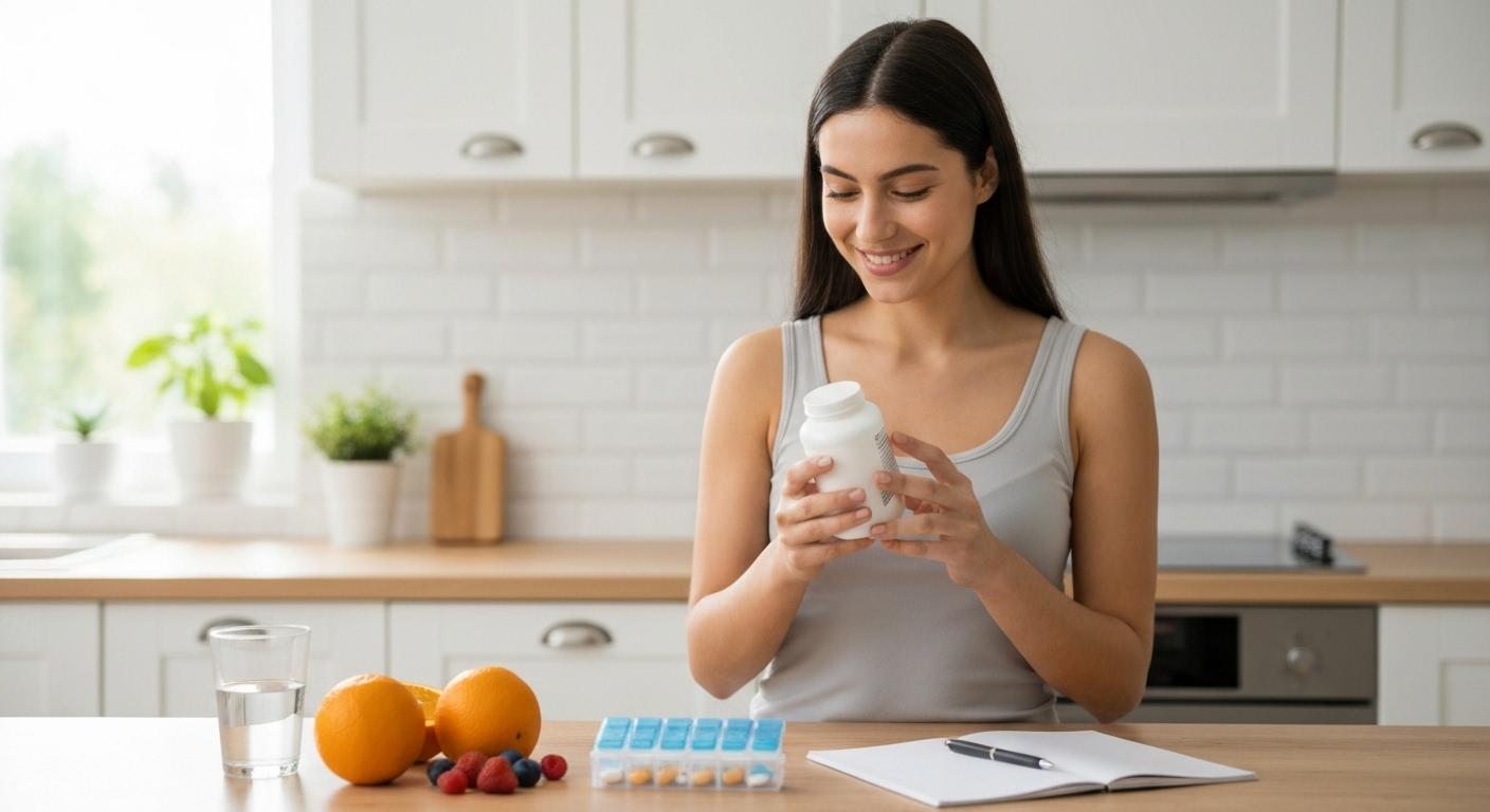 Il lato nascosto degli integratori alimentari