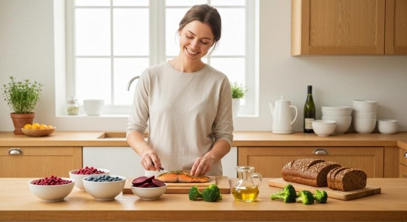 Il segreto della dieta nordica e perché è così salutare