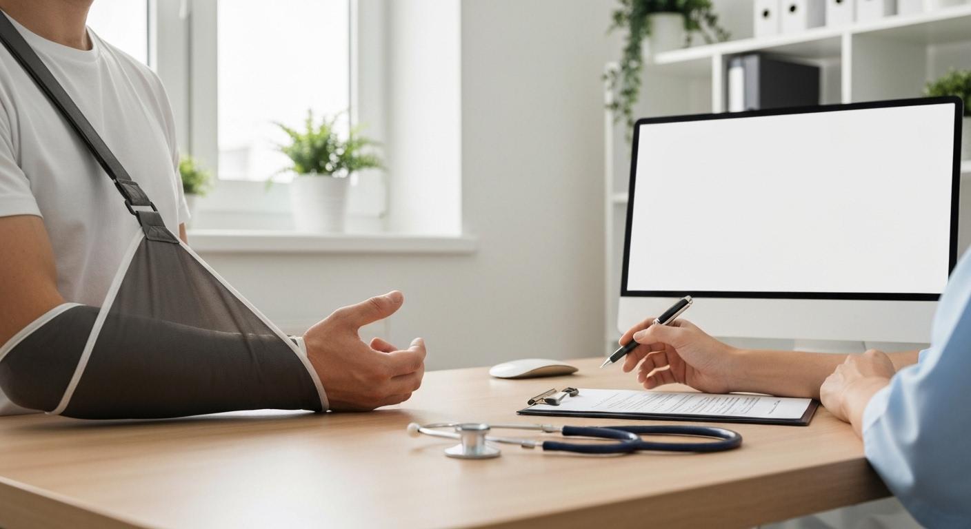 Quanto si prende per 30 giorni di infortunio?