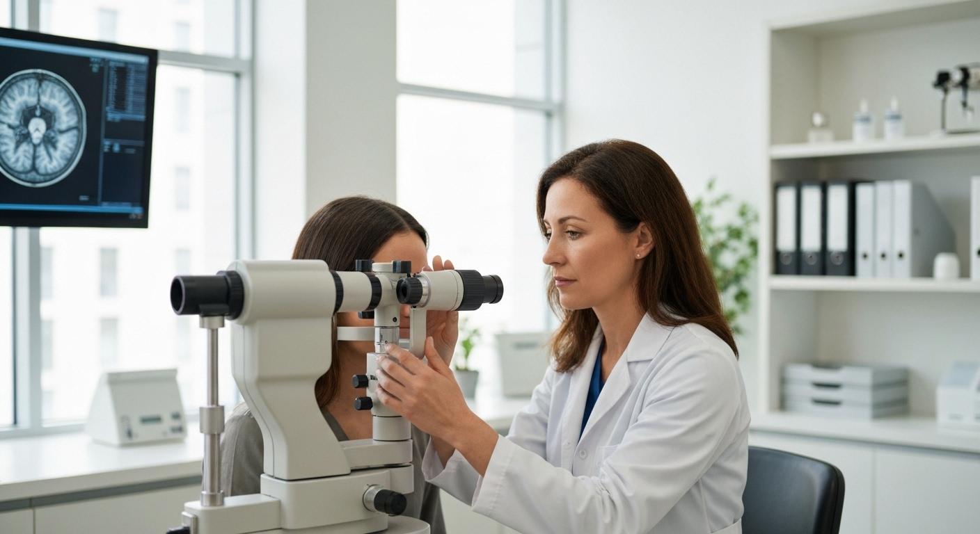 Ipertensione endocranica idiopatica: diagnosi e terapie