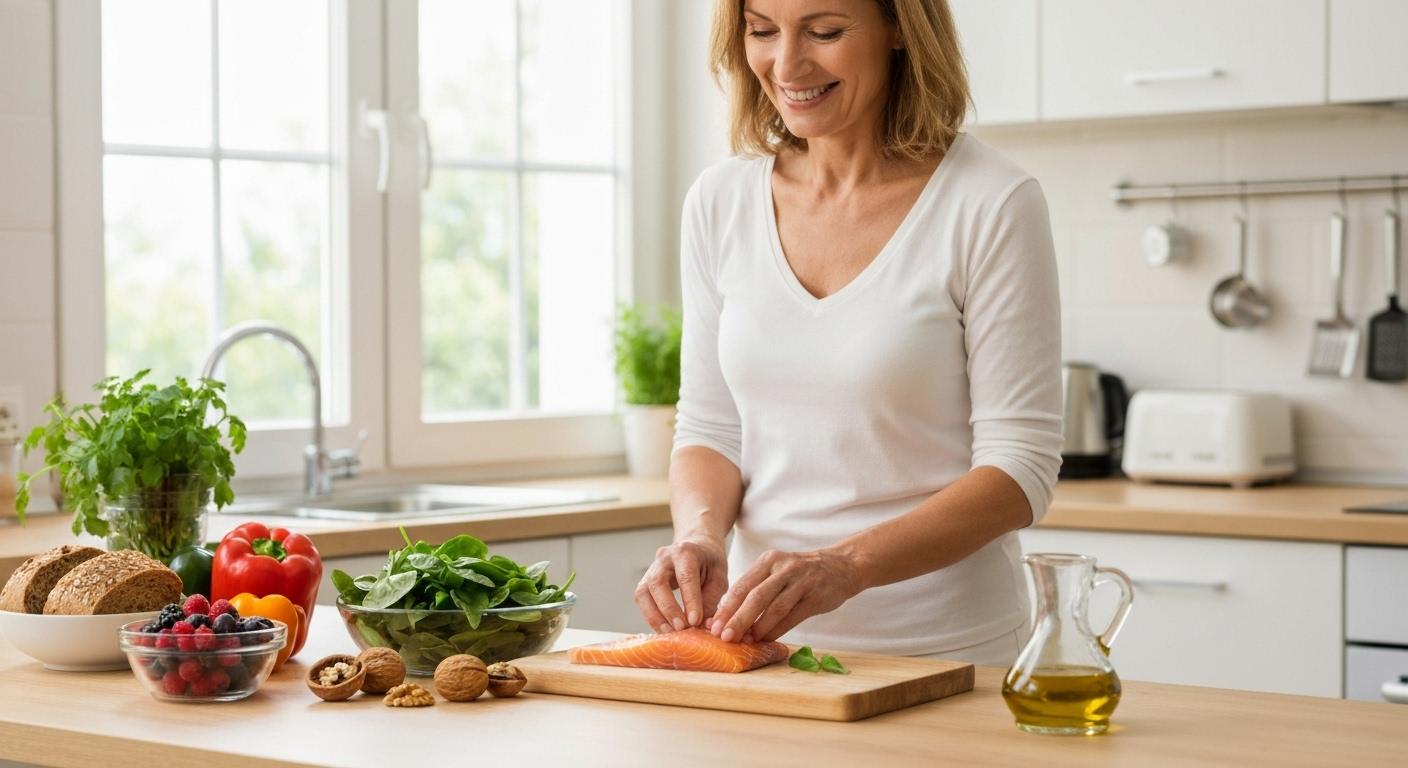 La dieta che aiuta a prevenire l’Alzheimer secondo gli studi