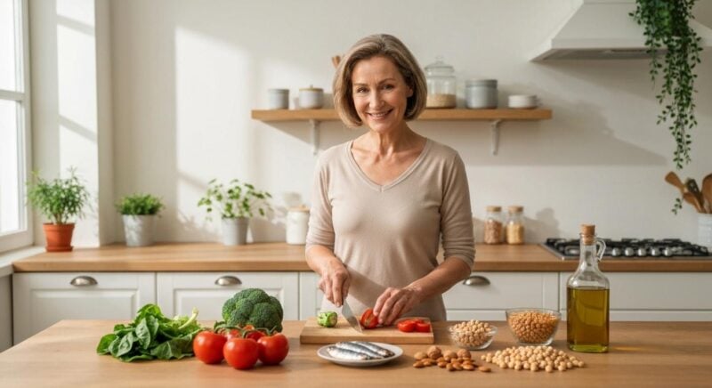 La dieta che aiuta a vivere più a lungo