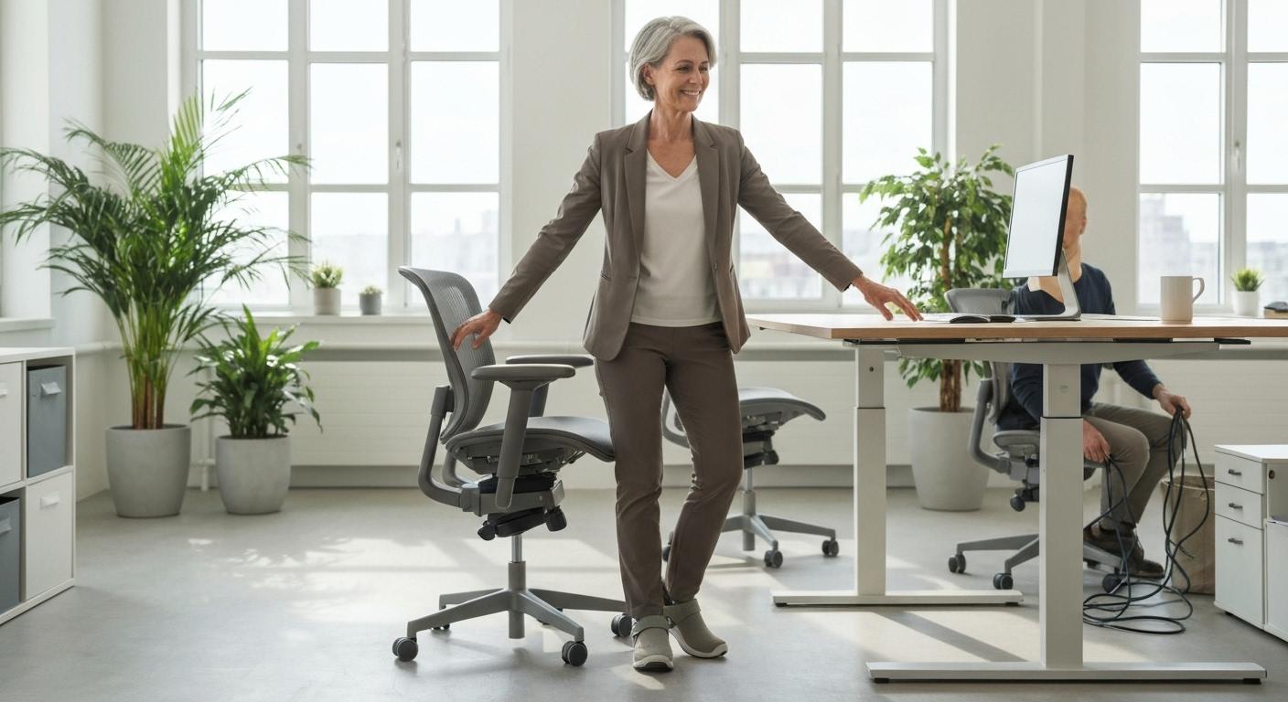 Quali lavori &egrave; meglio evitare con l'osteoporosi?