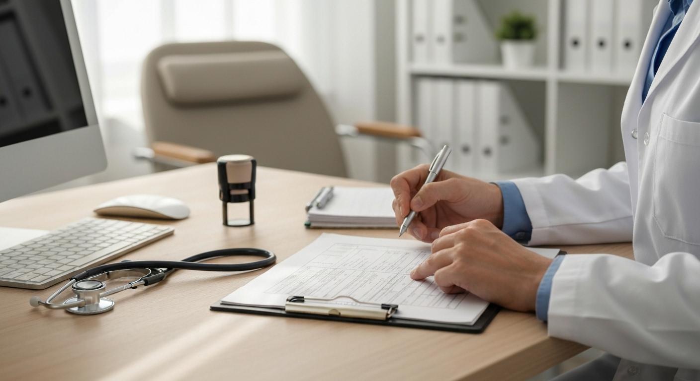 Quando non viene accettata la Legge 104?