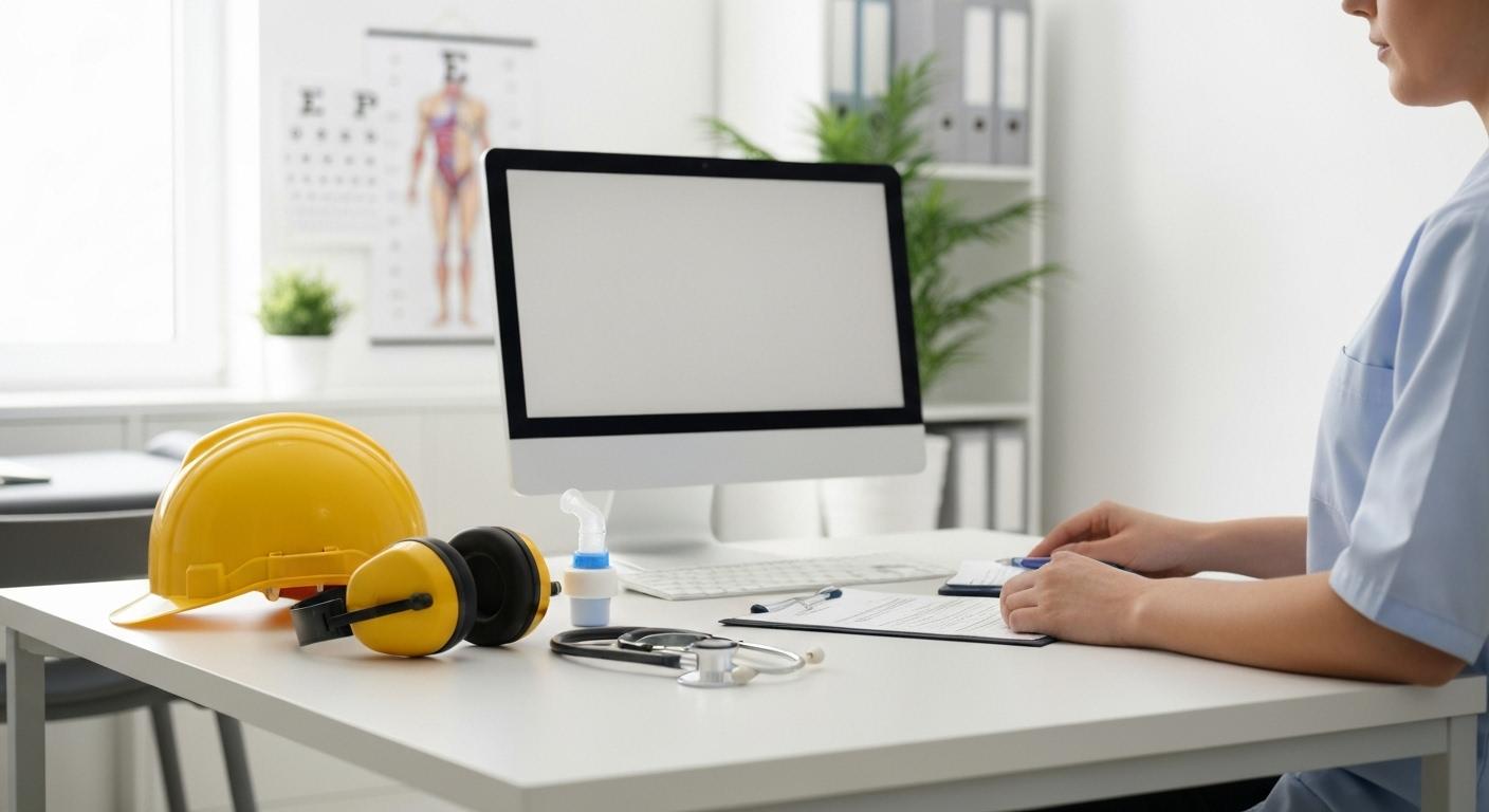 Quali malattie professionali sono riconosciute dall'INAIL?