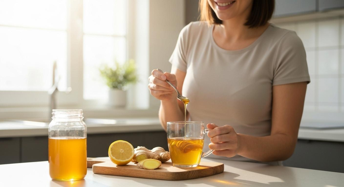 Mangiare miele ogni giorno: 5 benefici reali e 3 rischi sottovalutati