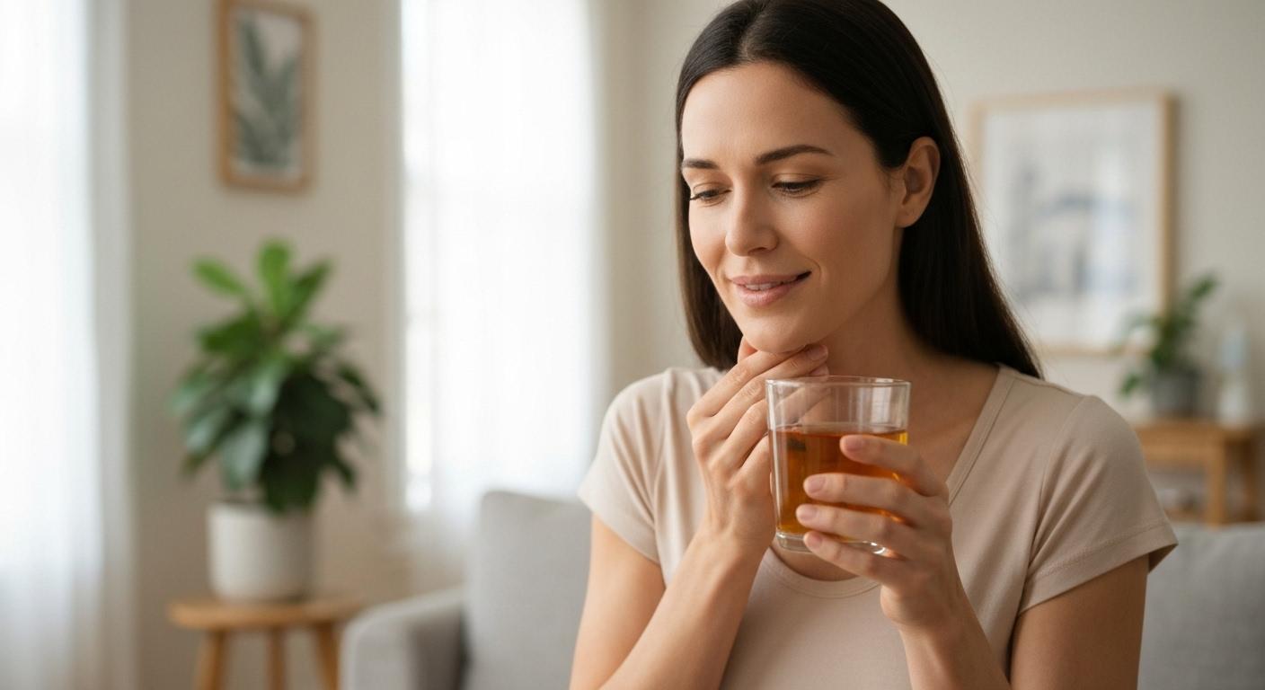 Come agisce Benagol?