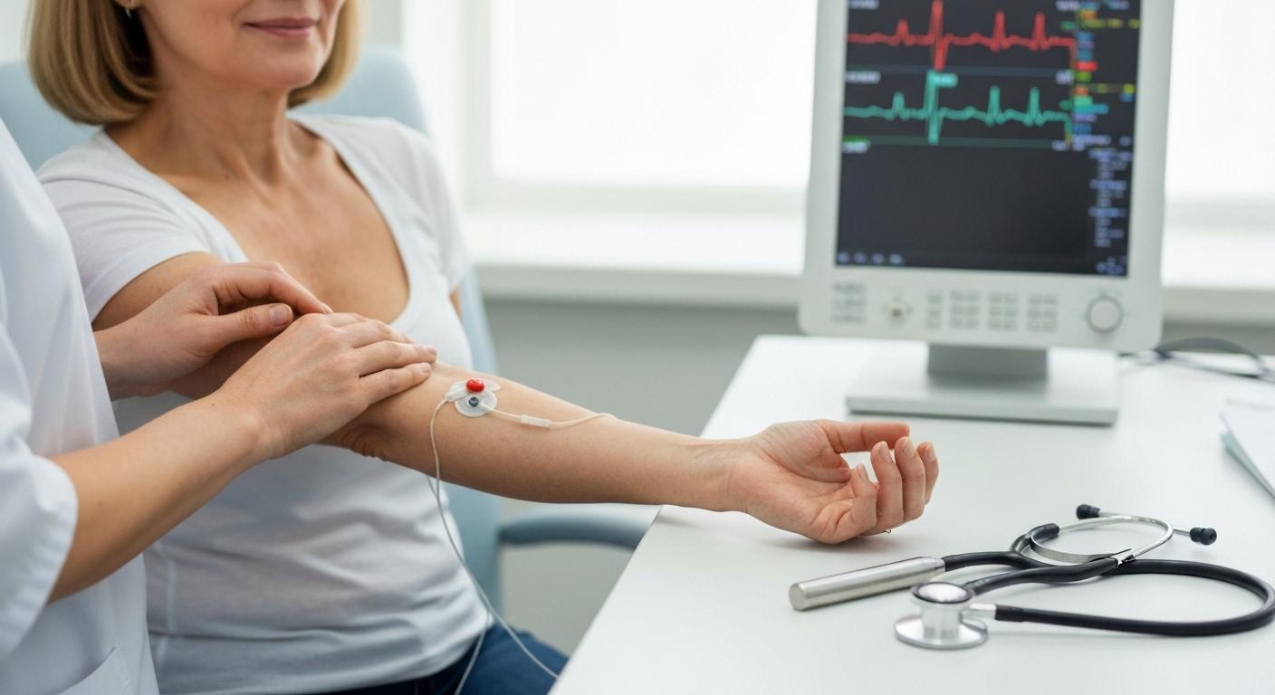 Come calmare la fibrillazione?