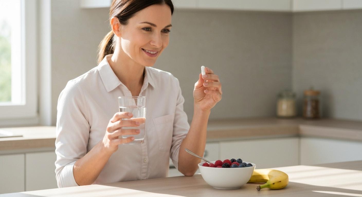 A che ora del giorno è meglio assumere i fermenti lattici?