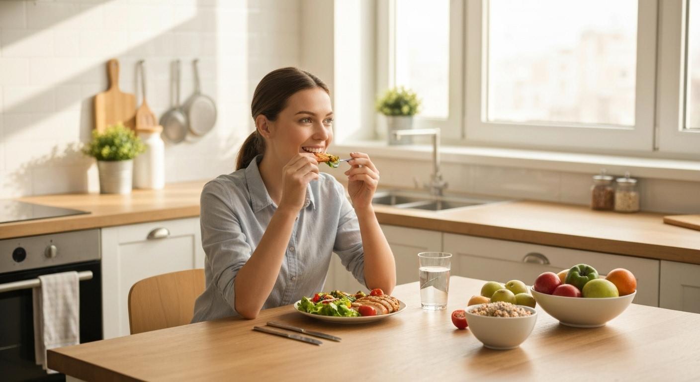 Perché molte persone hanno sempre fame anche dopo aver mangiato