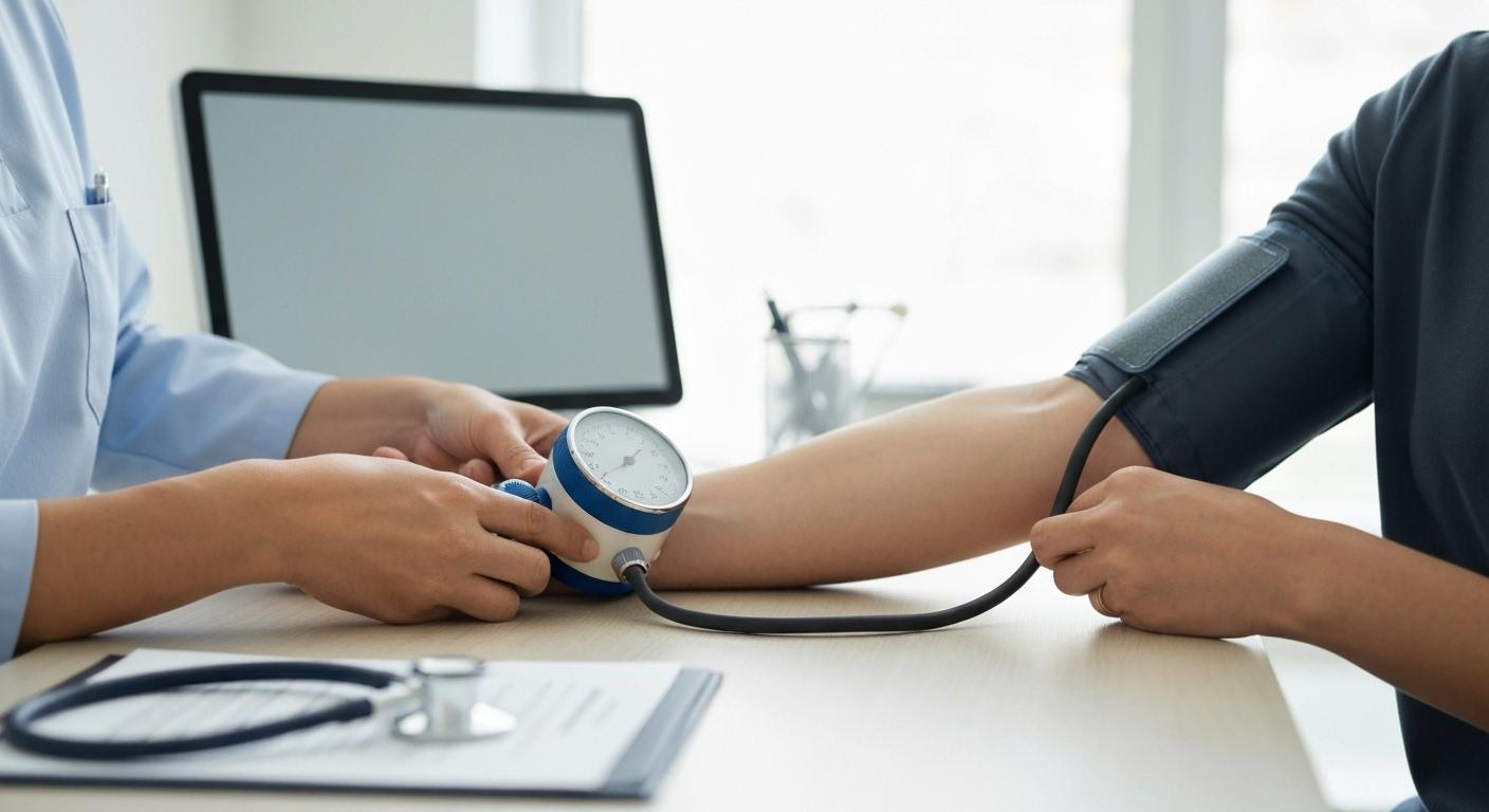 A cosa serve il Preterax?