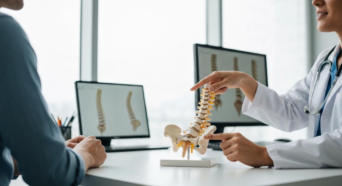 Quanti punti di invalidità per ernia del disco?