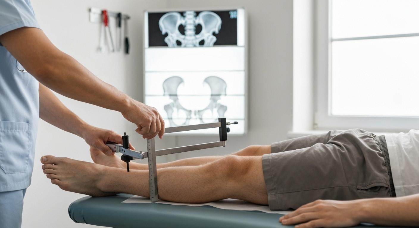 Quanti punti di invalidità per frattura del femore?