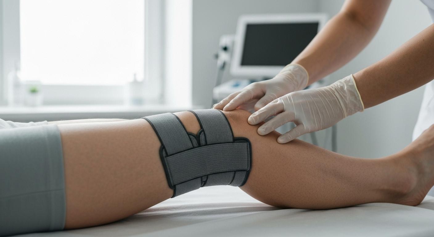 Quanti punti di invalidità per un'operazione al menisco?