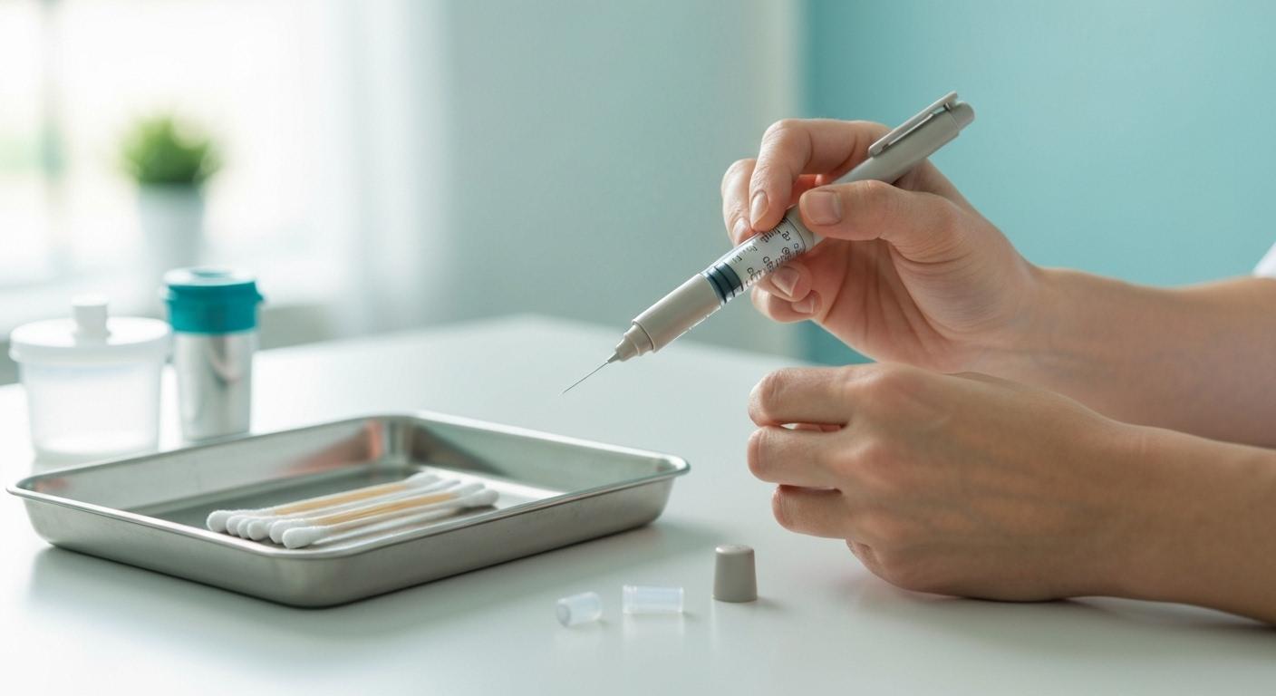 Quante dosi contiene una penna Saxenda?