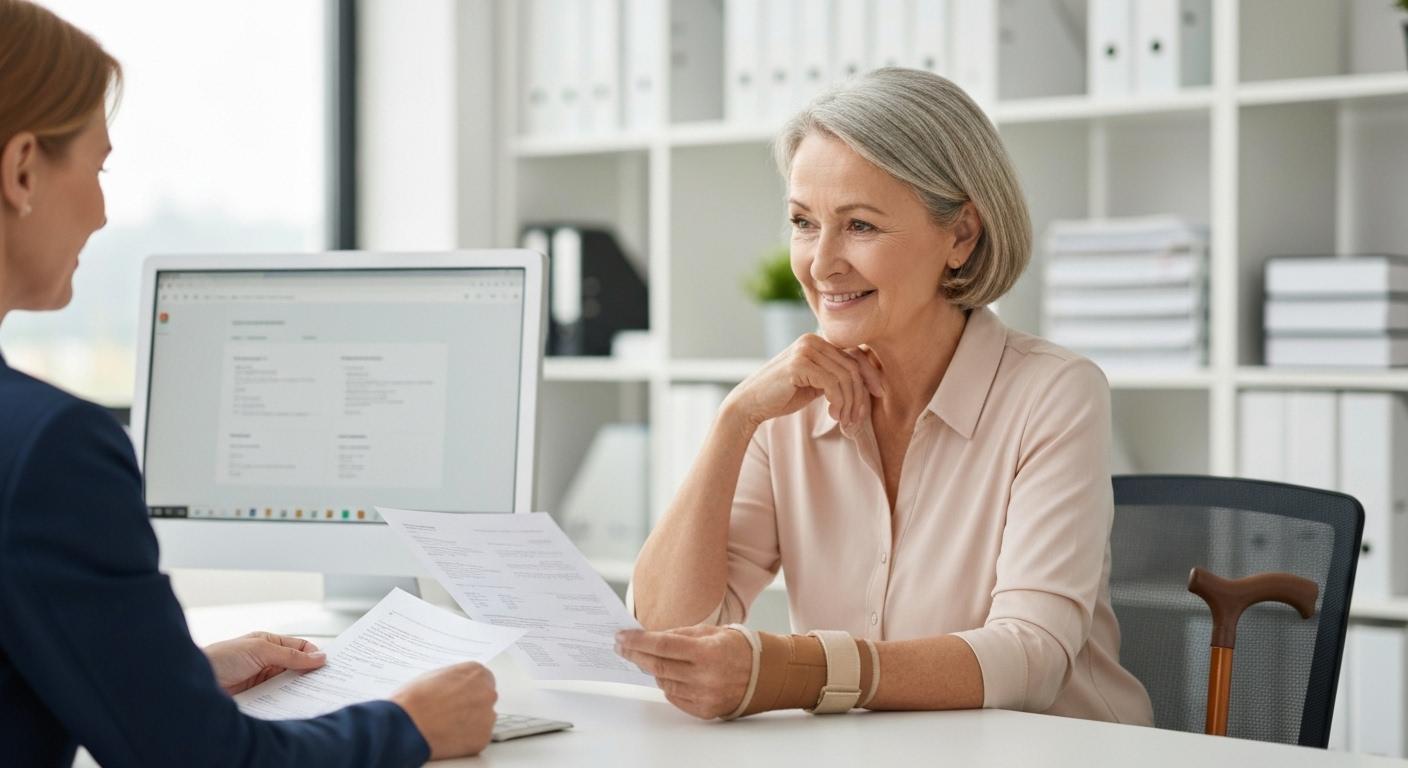 Quali sono i requisiti per la pensione anticipata per invalidi nel 2025?