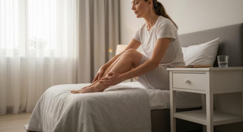 Sindrome delle gambe senza riposo: diagnosi e cure