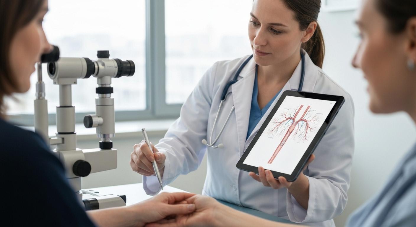 Sindrome di Behçet: sintomi e complicanze