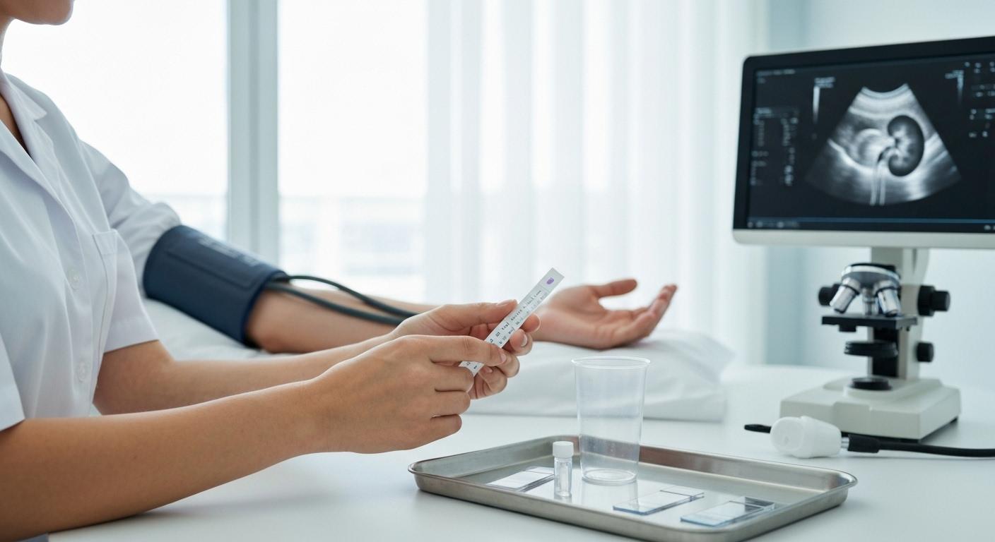 Sindrome nefritica acuta: diagnosi e terapie