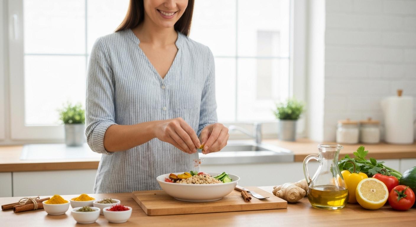 Quale spezia fa bene al cuore?