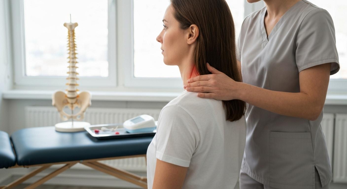 Che cosa prendere per nervi e muscoli infiammati?